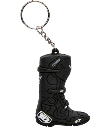 KEY FOB TECH 10 BOOT BLACK