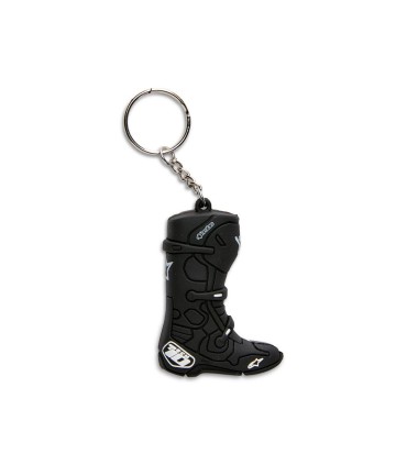 KEY FOB TECH 10 BOOT BLACK