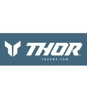 BANNER THOR STEEL/WHITE