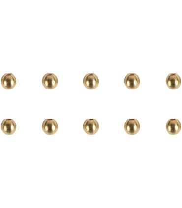 CABLE FITTNG THR BALL NIP