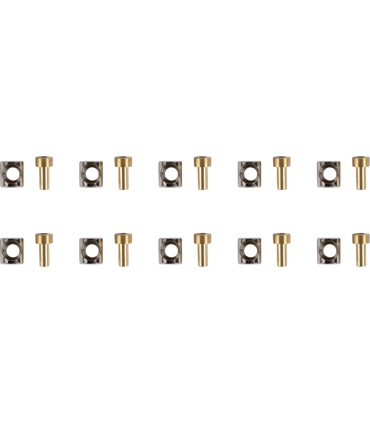 CABLE FITTNG BARREL 5/16