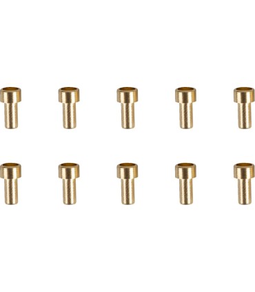 CABLE FITTNG PEAR NIPPLE