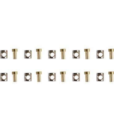 CABLE FITTNG BARREL NIPL