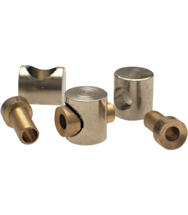 CABLE FITTNG BARREL NIPL