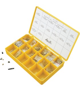 CABLE FITTINGS KIT W/BOX