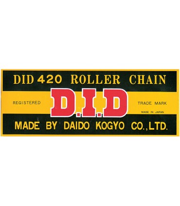 CHAIN DID530 106C