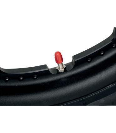 RED ANOD. VALVE STEM CAPS