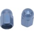 BLUE ANOD. VALVE STEM CAP
