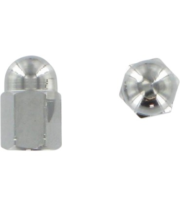CHR PLATED VALVE STEM CAP