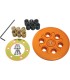 CLTCH SPRNG KIT98-17 TC