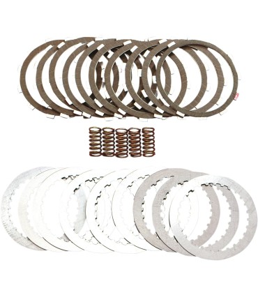 X PLATE CLUTCH V-ROD 02-07