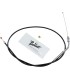 STD THRTLE CABLE 88-95 XL