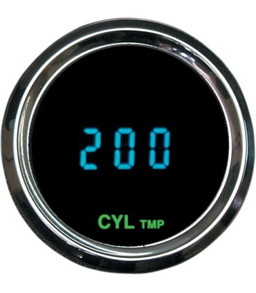 CYL HD TEMP GAUGE 2 1/16