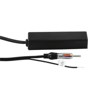 ELECTRONIC HIDDEN ANTENNA