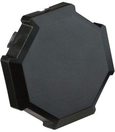 RZR HUB CAP - BLK