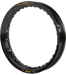 EXCEL PS RIM 2.50X18 BLK