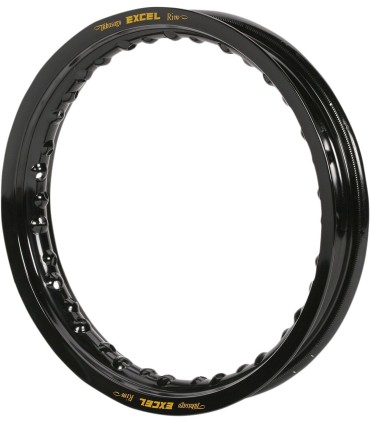 EXCEL PS RIM 2.50X18 BLK