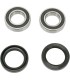 FRT WHEEL BEARING KIT