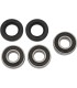 FRONT WHEEL BRG KIT