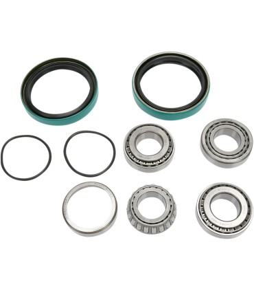 FRT WHEEL BRG KIT POL