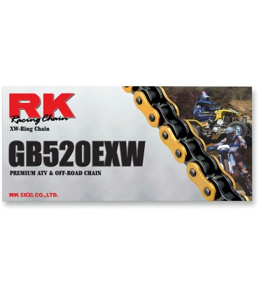 CHAIN RK520EXW GG 110C
