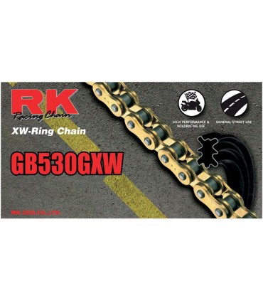 CHAIN RK530GXW GG 102R