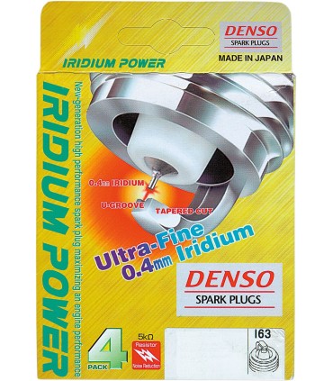 DENSO IRIDIUM SPARK PLUG