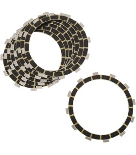 CARBON FIBER PLATE SET