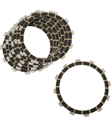 CARBON FIBER PLATE SET