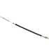 KAW BRAKE CABLE FOOT