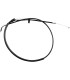 THROTTLE CABLE SUZUKI