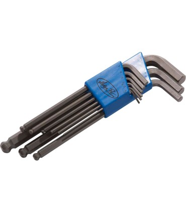 M.P. BALL END ALLEN SET