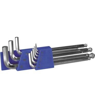 M.P. BALL END ALLEN SET