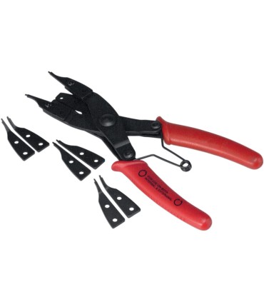 M.P. SNAP RING PLIERS