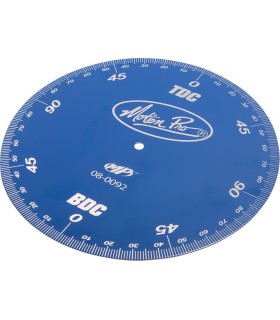 DEGREE WHEEL