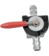 INLINE FUEL VALVE 1/4
