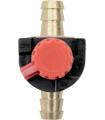 INLINE FUEL VALVE 5/16