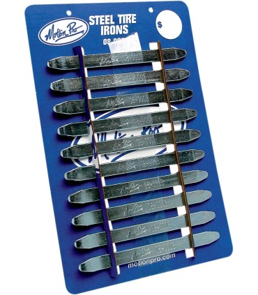 TIRE IRON 8-1/2 CARD/10