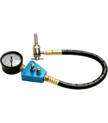 NITROGEN SHOCK GAUGE