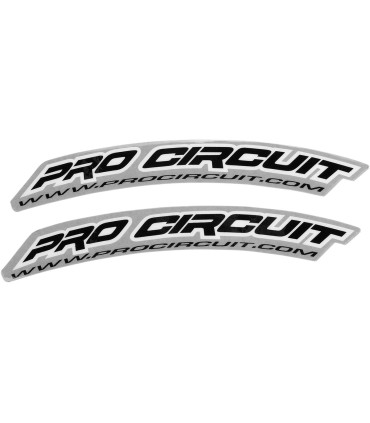 FRT FNDR DECAL WWW.-BLK