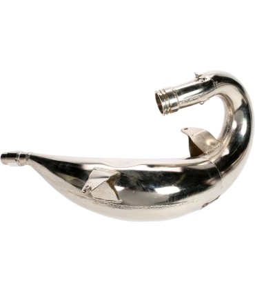 PLAT. PIPE KX125 2001-02