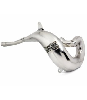 PLAT 2 PIPE KX250 03