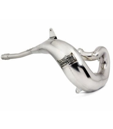 PLAT 2 PIPE KX250 03