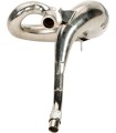 PLAT. PIPE KX250 '95-7