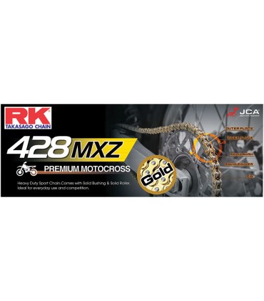CHAIN RK428MXZ GG 104C