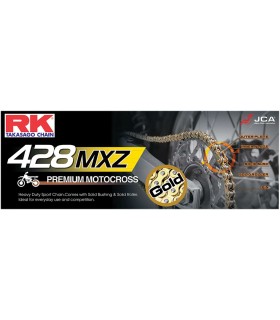 CHAIN RK428MXZ GG 92C