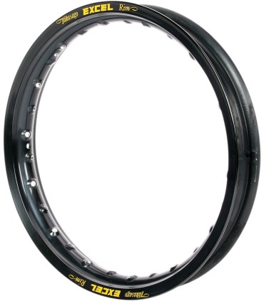 RIM 1.85X16 28H BLACK