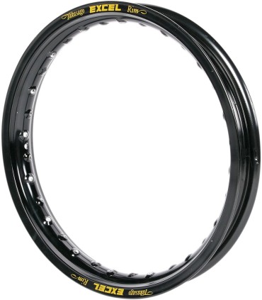 RIM 1.85X16 32H BLACK