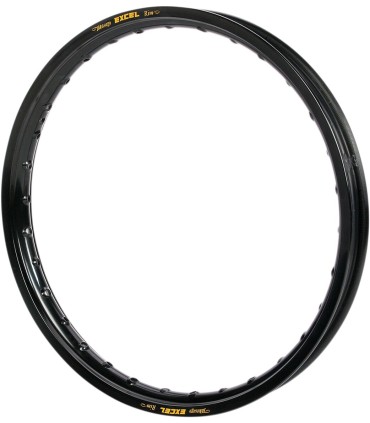RIM 1.40X17 32H BLACK