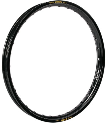 RIM 1.40X19 32H BLACK